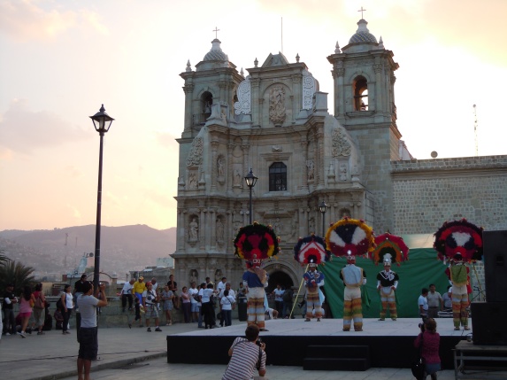 Oaxaca, Mexico - From a 6-week summer study abroad program with Penn State University (2010)