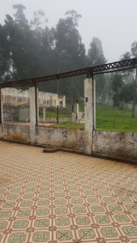 Abandoned "haunted" old tuberculosis hospital, Sanatorio Duran